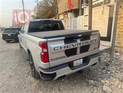 شيفروليه سلفرادو